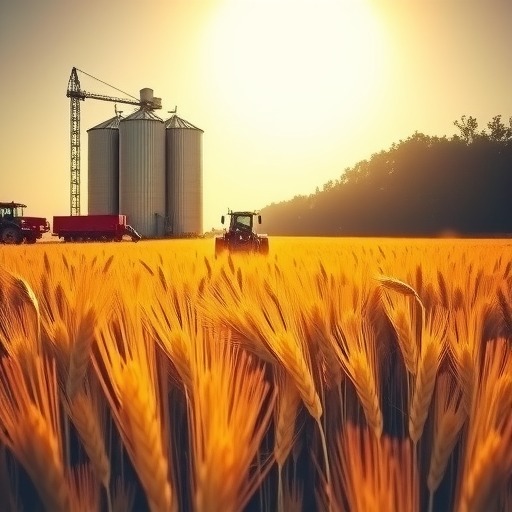 粮食高位增产增添发展底气