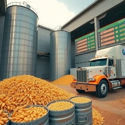 “钱等粮”助力粮归仓(图1)