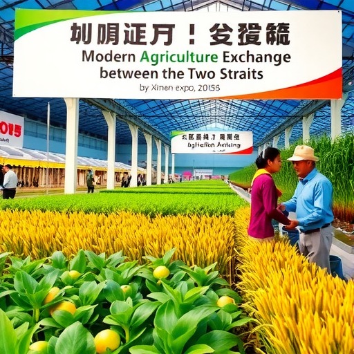 海峡两岸现代农业对接活动在厦门启幕(图1)