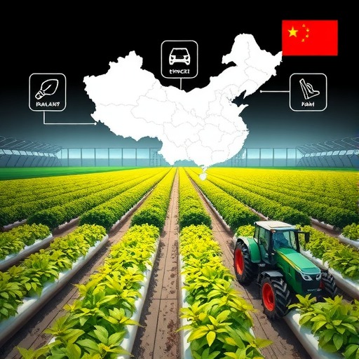 如何理解农业农村现代化关系中国式现代化全局和成色(图1)