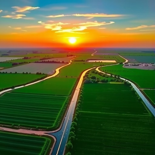 全国耕地灌溉面积已超过10.9亿亩(图1)