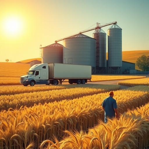 全链条发力 携手护粮安——2025年粮食和重要农产品稳产保供一线观察