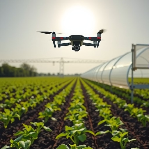 智慧农业让生产“更聪明”