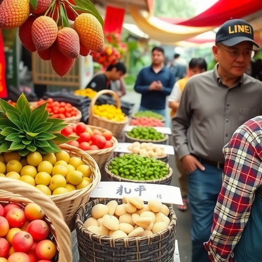 中国农产品“圈粉”世界(图1)