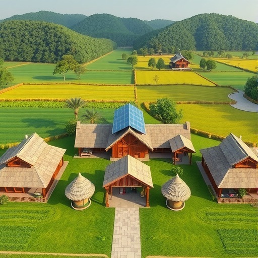 “村”潮正澎湃 新风扑面来——2025年乡村文明建设一线观察