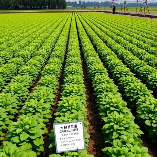 标准化推动中国农业品质革命(图1)