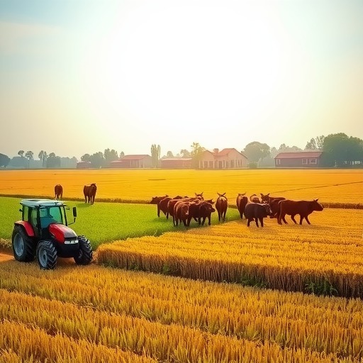 坚持重中之重 筑牢“三农”底座(图1)