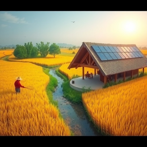 岁稔年丰 乡村和美——2025，共绘乡村振兴新“丰”景(图1)