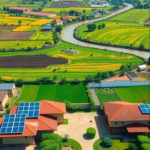 共绘乡村蝶变新画卷——用好“千万工程”经验推进乡村全面振兴(图1)