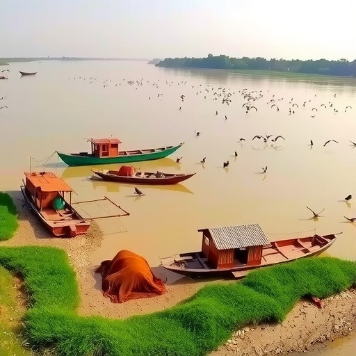 我国将继续实施黄河休禁渔制度(图1)