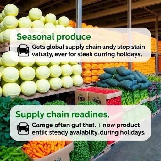 农业农村部部署元旦春节期间“菜篮子”产品稳产保供工作(图1)