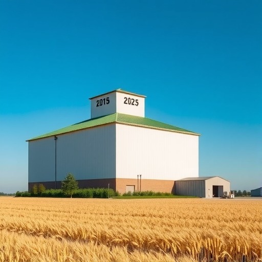 2025，大国粮仓家底更厚！(图1)