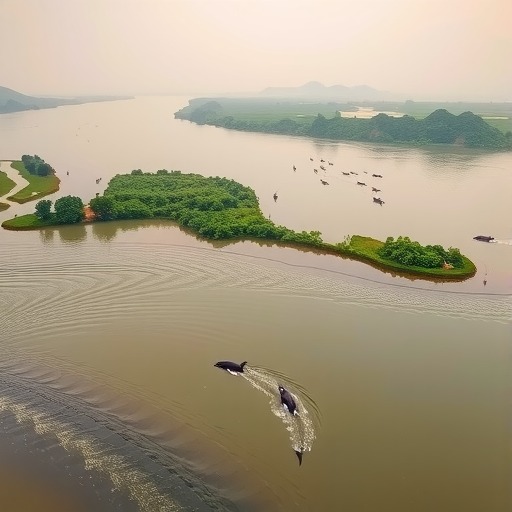 长江江豚分布范围持续扩大(图1)