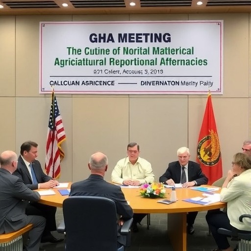 农业农村部党组召开会议强调 深入学习贯彻习近平总书记重要讲话精神 笃信务实担当自律 持续提升部系统作风建设水平(图1)