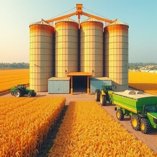 2025年我国粮食收购量达8300亿斤 连续3年稳定在8000亿斤以上(图1)