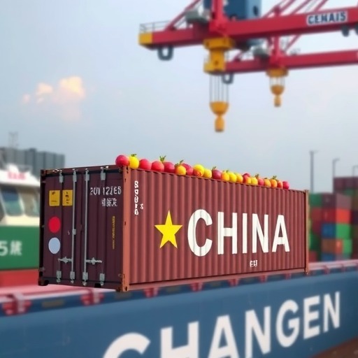 农产品出海，走远更要走稳(图1)