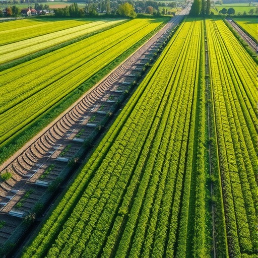 高标准农田建设高质量推进(图1)