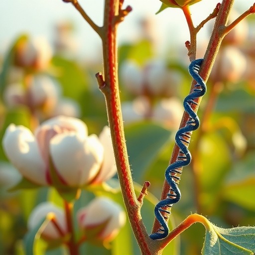 我国科学家破解陆地棉进化轨迹(图1)