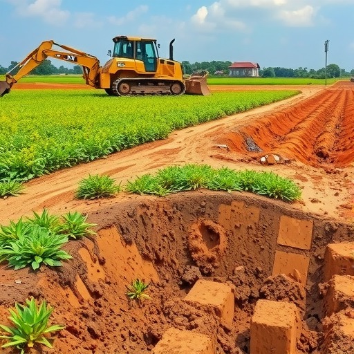 公安部：2025年侦办非法占用农用地刑事案件6200余起(图1)