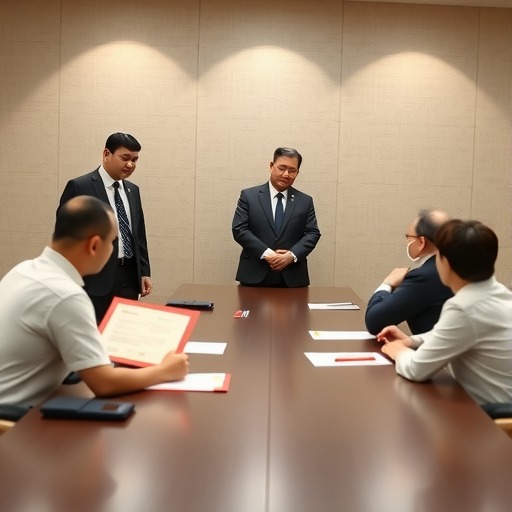 农业农村部与中华全国供销合作总社举行工作会谈