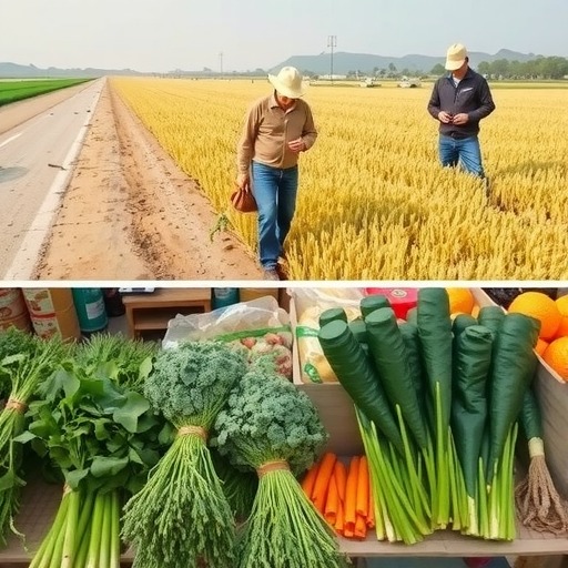 刘国中在河南调研时强调 着力抓好小麦田管促苗情转化升级 扎实做好“菜篮子”产品稳产保供(图1)