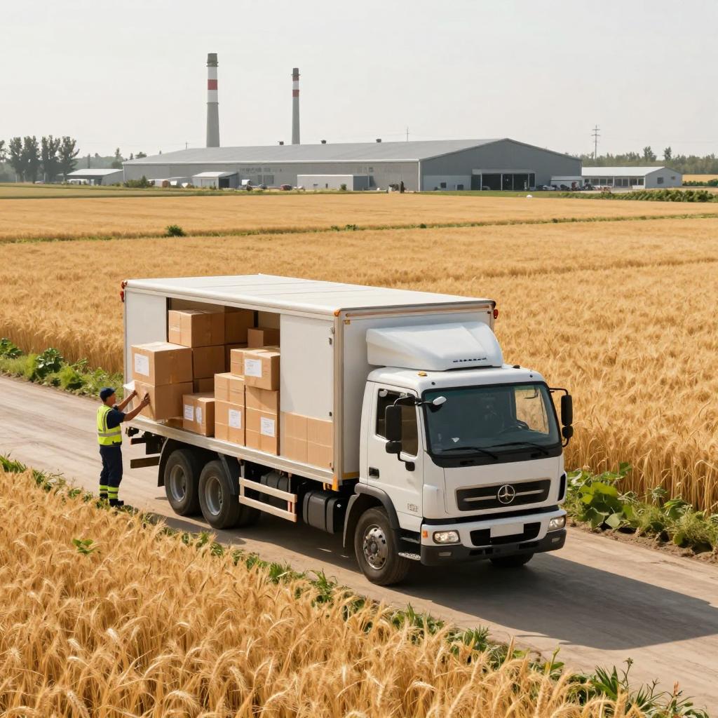 全国邮政工作会议部署2026年重点任务：持续深化农村寄递物流体系建设(图1)