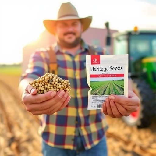 让老种子焕发种业振兴新活力(图1)