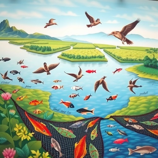 “生命长江 生生不息——长江禁渔五年展”开展