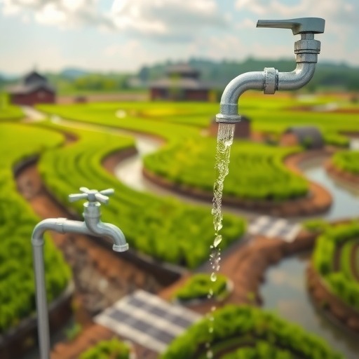 全国农村自来水普及率达96%