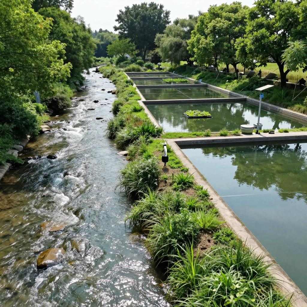 全国较大面积农村黑臭水体治理率达到98%以上(图1)