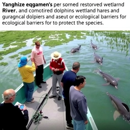 全面落实长江江豚拯救行动计划 巩固种群恢复性增长态势(图1)