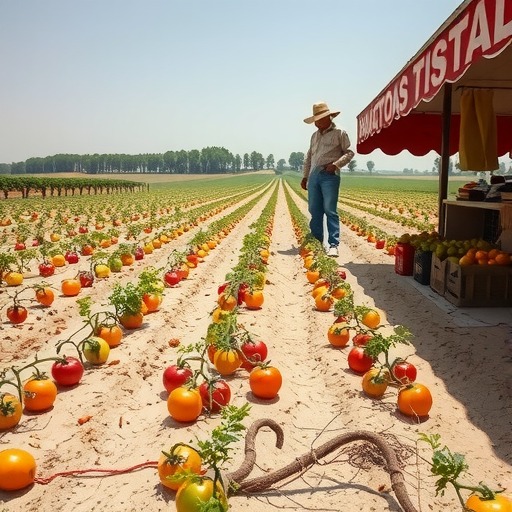 西红柿价格为何走高(图1)