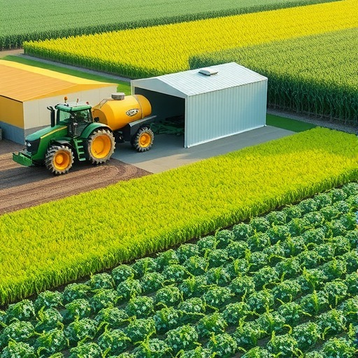 农业综合生产能力进一步提升(图1)