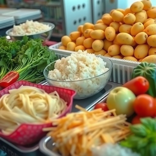 在我国，马铃薯为何难成主食“C位”？(图1)