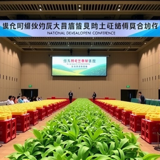 全国种业创新发展大会在福建漳州召开