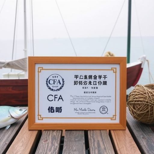中渔协渔业产品认证（CFA认证）首次发布