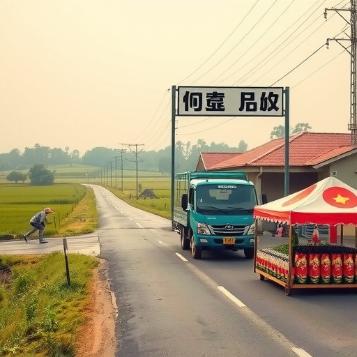 规范乡村地名，便出行、通快递、树品牌