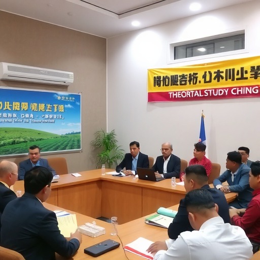 农业农村部党组召开理论学习中心组（扩大）学习会强调 推进部系统作风建设常态化长效化 奋力开创农业农村工作新局面(图1)