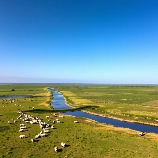 “十四五”时期我国草原生态得到整体改善(图1)