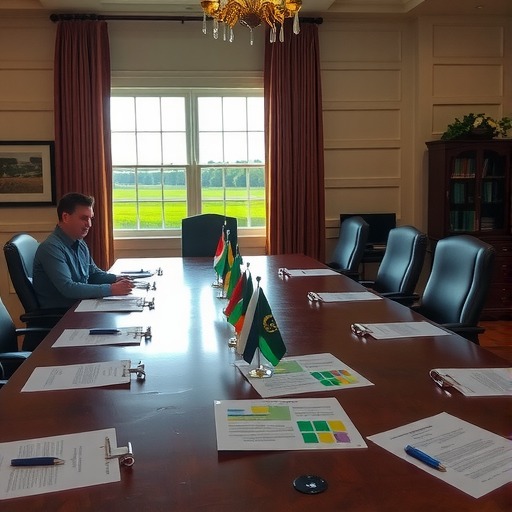 农业农村部与山东省政府举行工作会谈(图2)