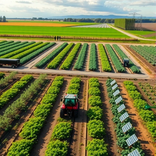 农业农村部会同财政部、国家发展改革委部署国家农业现代化示范区创建工作(图1)