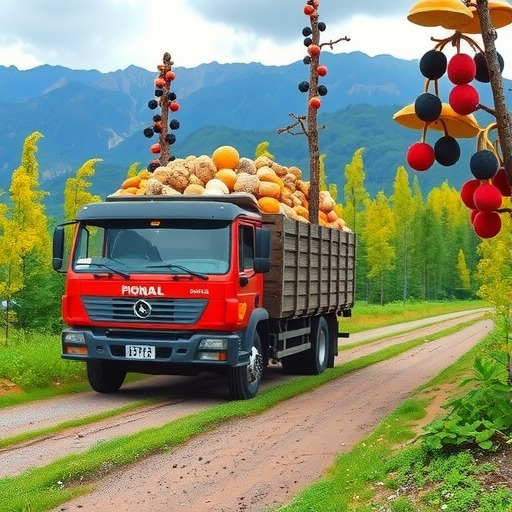 我国森林食物年产量达2.4亿多吨(图1)