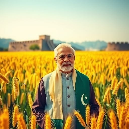 巴基斯坦总理：中国经验可促进巴农业快速发展