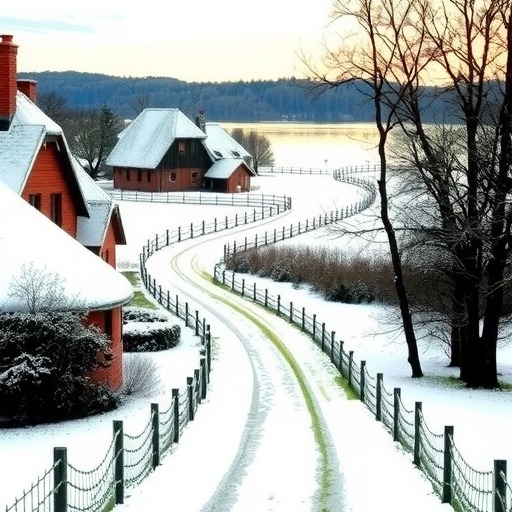 农业农村部发布乡村休闲旅游冬季精品景点线路(图1)