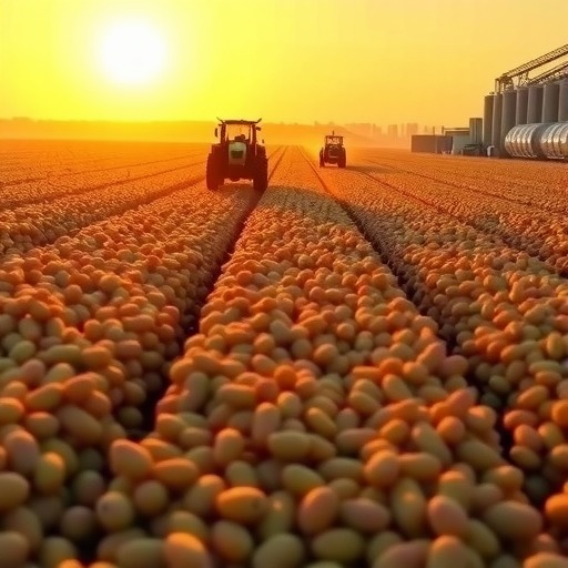 从“种得好”到“强产业”——国家马铃薯产业技术体系持续破题攻坚(图1)