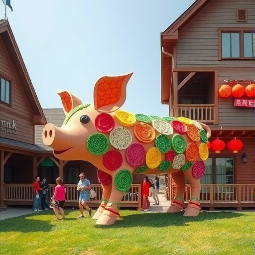 “按猪宴”藏着乡村振兴密码(图1)