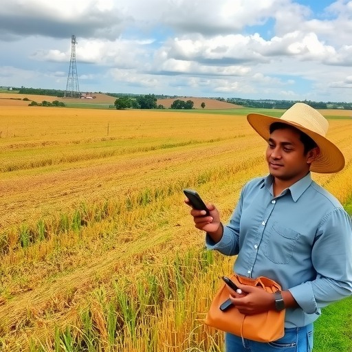 全国所有乡镇及95%的行政村已通5G(图1)