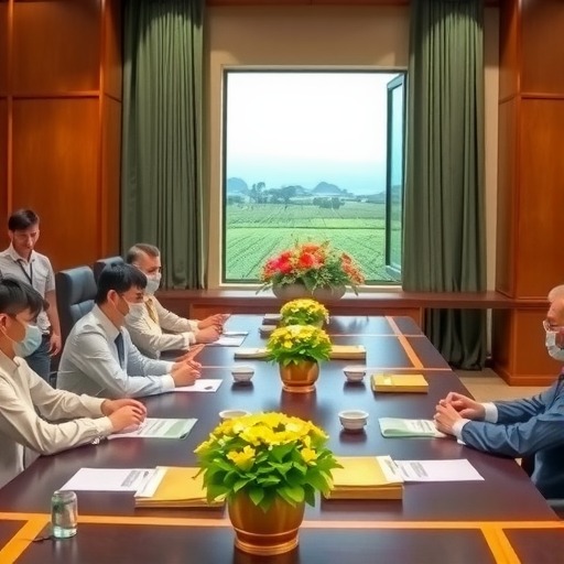 农业农村部与江西省委省政府举行工作会谈(图2)