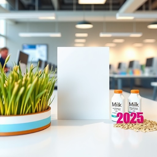 《2025中国燕麦奶行业白皮书》发布(图1)