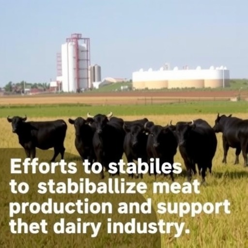 农业农村部专题研究部署稳定肉牛生产 加快奶业纾困工作